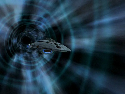 Quantum Slipstream Drive